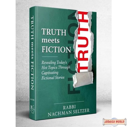 Truth meets Fiction, Revealing today's hot topics through captivating fictional stories