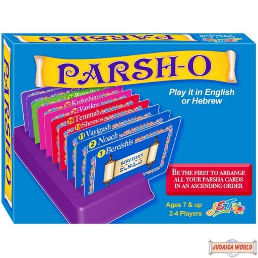 Parsh-o - Card Game