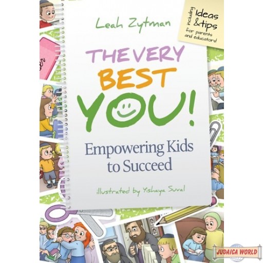 The Very Best You, Empowering Kids to Succeed