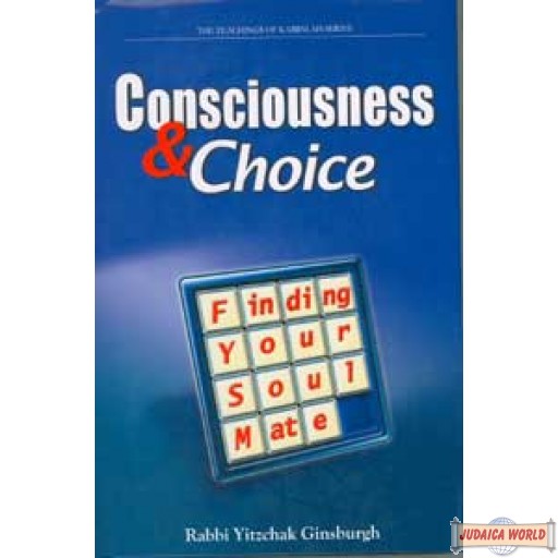 Consciousness & Choice: Finding Your Soul Mate
