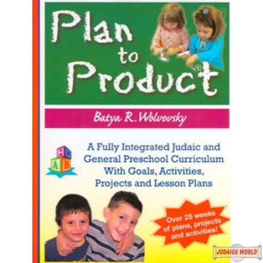 Plan to Product (#1)