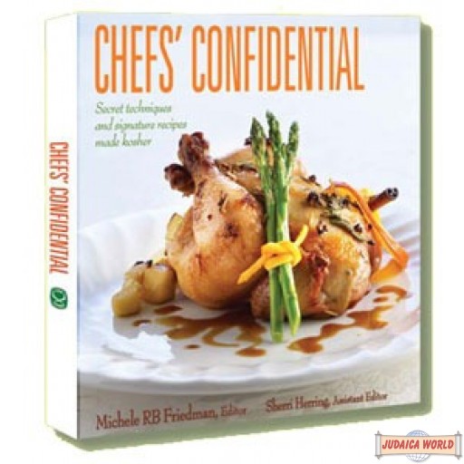 Chefs' Confidential Cookbook