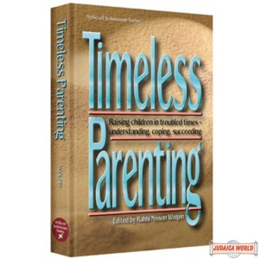 Timeless Parenting - Hardcover