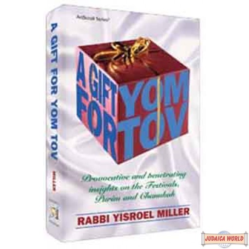 A Gift For Yom Tov - Hardcover