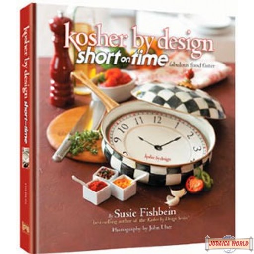 Kosher by Design - Short on Time