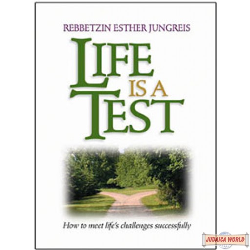 Life is a Test, How To Meet Life's Challenges Successfully