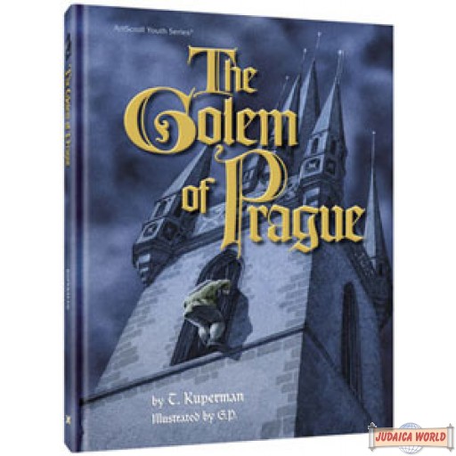 The Golem of Prague