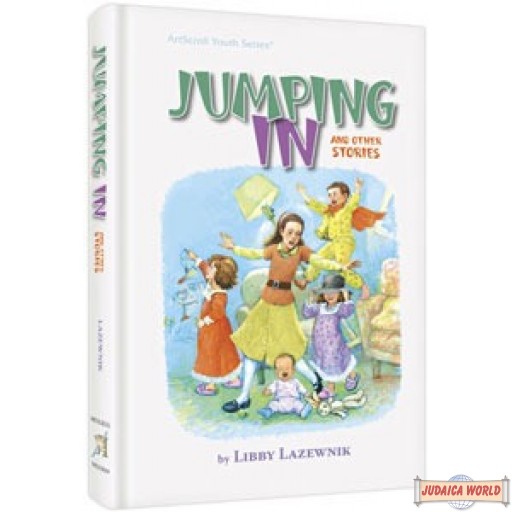Jumping In & Other Stories
