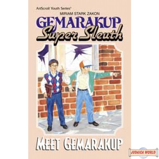 Gemarakup #1 Meet Gemarakup