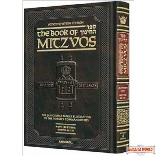 Sefer Hachinuch - Book of Mitzvos #2