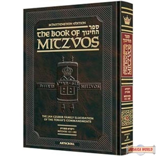 Sefer Hachinuch - Book of Mitzvos #3