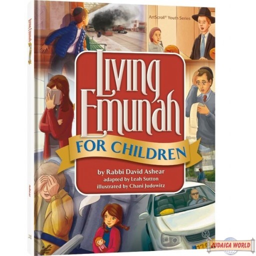 Living Emunah for Children #1