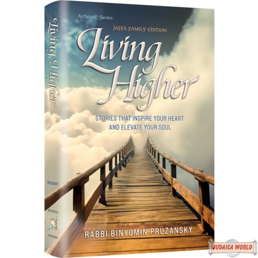 Living Higher, Stories That Inspire Your Heart & Elevate Your Soul