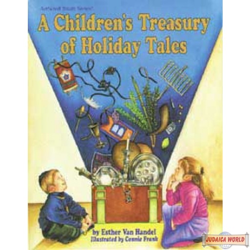 A Children's Treasury Of Holiday Tales - Hardcover