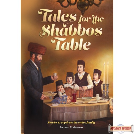 Tales for the Shabbos Table, #2 - Shemos