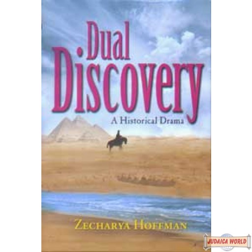 Dual Discovery - Historical Novel