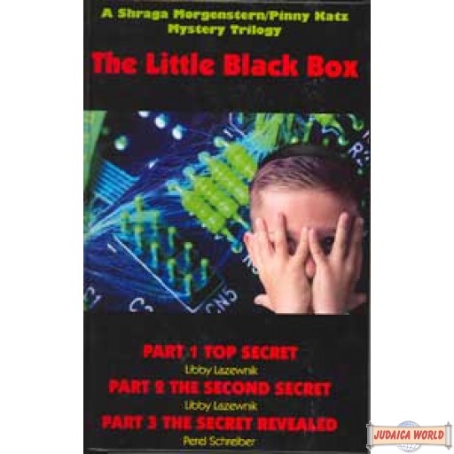 The Little Black Box 3-in-1