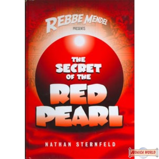 Rebbe Mendel #3, Secret Of The Red Pearl