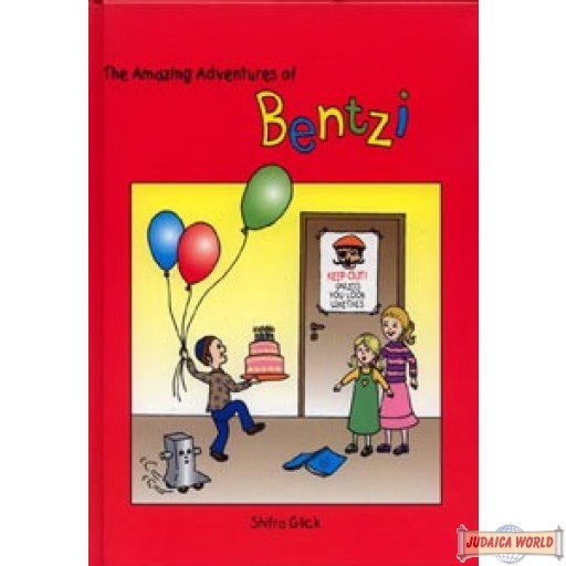 The Amazing Adventures of Bentzi