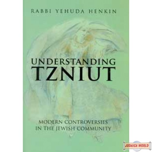 Understanding Tzniut