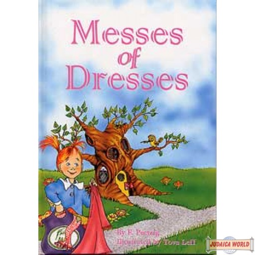 Messes of Dresses