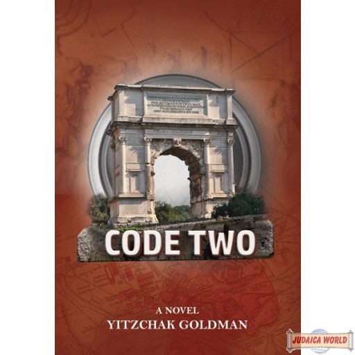 Code Two,  fast-paced emotionally charged novel of mystery & intrigue that delves into the netherworld of the priceless hidden Jewish treasures…& the sophisticated minds who would do anything to keep them from being discovered