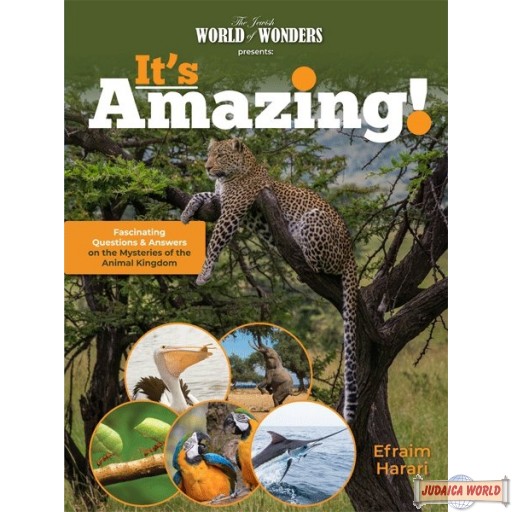 t's Amazing! Animal Kingdom, Fascinating questions & answers on the  mysteries of the animal kingdom