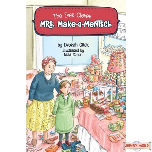 The Ever-Clever Mrs. Make-a-Mentsch (#2)