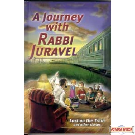 A Journey with Rabbi Juravel #1