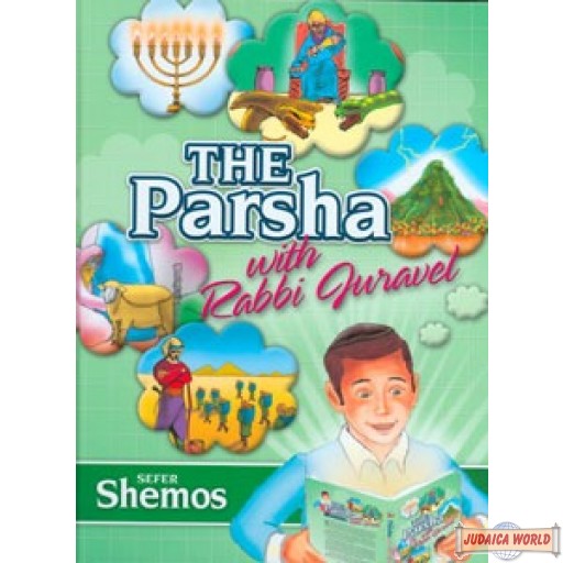 The Parsha with Rabbi Juravel #2 - Shemos
