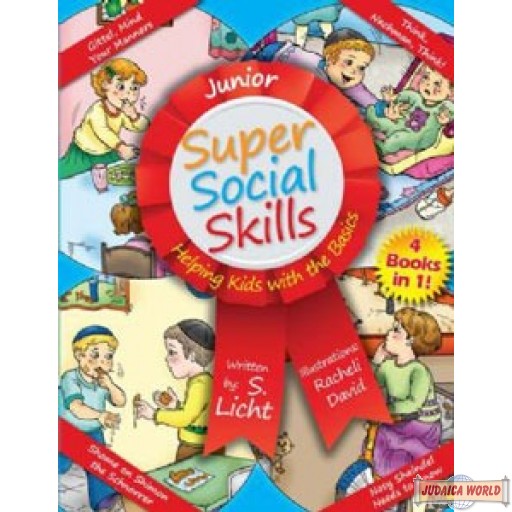 Super Social Skills #1