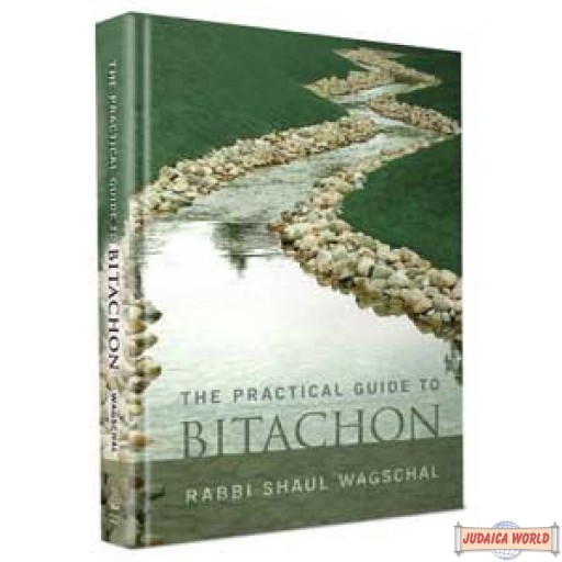 The Practical Guide to Bitachon