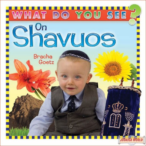 What Do You See On Shavuos?