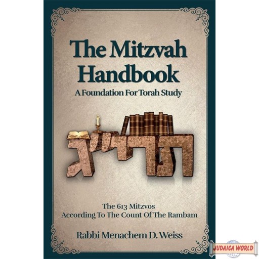 The Mitzvah Handbook