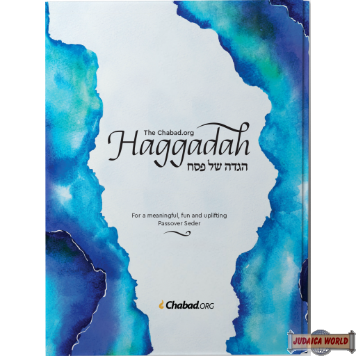 The Chabad.org Haggadah - Paperback