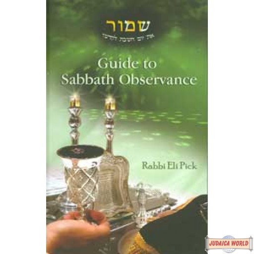 Guide to Sabbath Observance