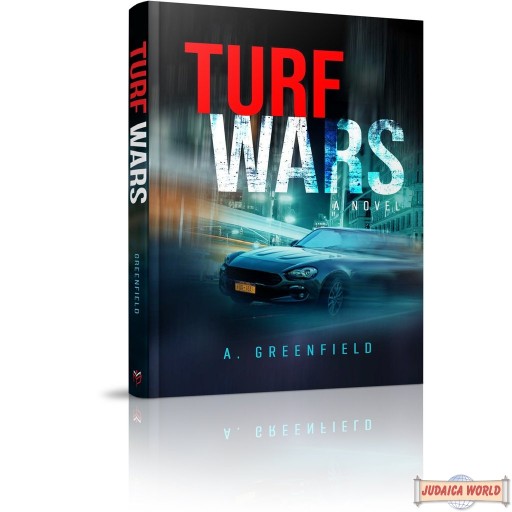 Turf Wars, A Novel