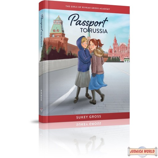 Passport to Russia
