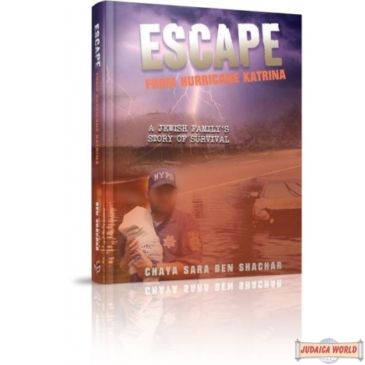 Escape from Hurricane Katrina