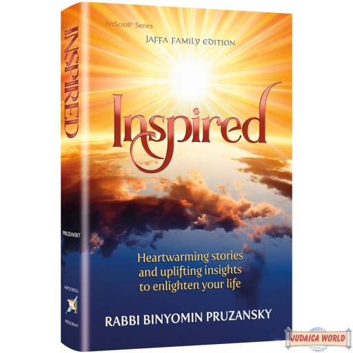 Inspired, Heartwarming stories & uplifting insights to enlighten your life