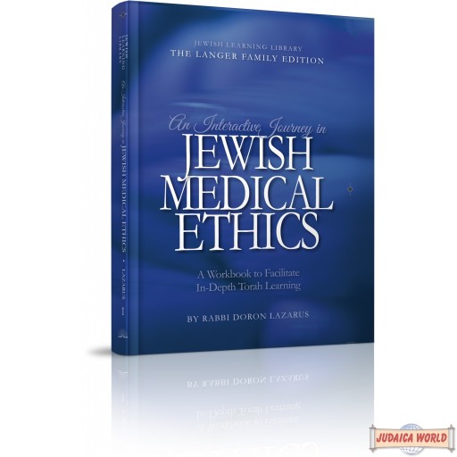 An Interactive Journey in Jewish Medical Ethics