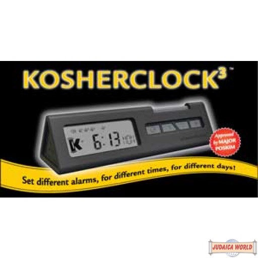 KosherClock3