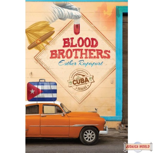 Blood Brothers, A Novel