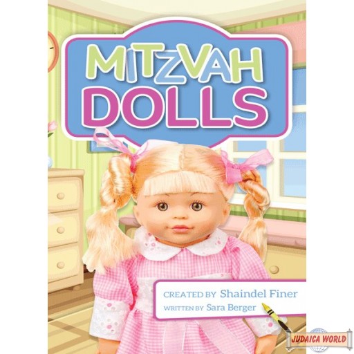 Mitzvah Dolls