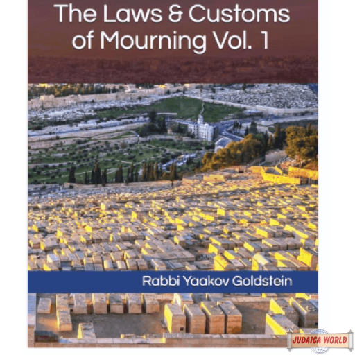The Laws & Customs of Mourning #1 S/C