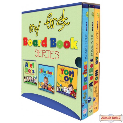 My First Board Book Series