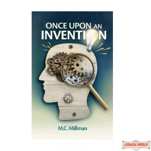 Once Upon An Invention H/C