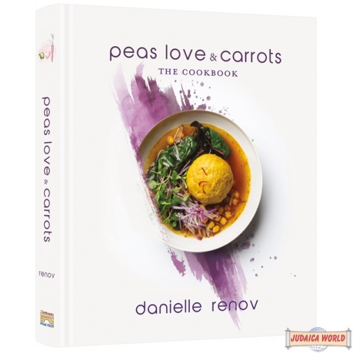 Peas, Love and Carrots - The Cookbook