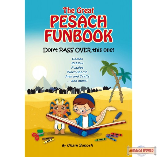 The Great Pesach Funbook
