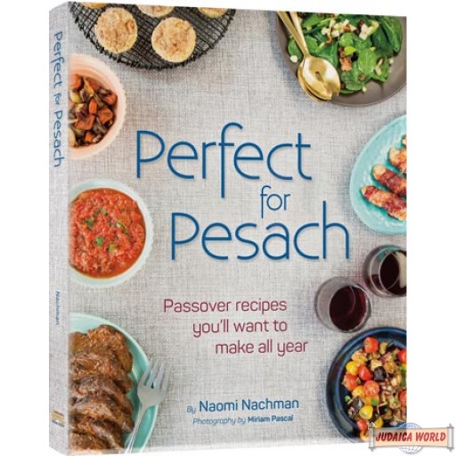 Perfect for Pesach, Pesach recipes you'll want to make all year